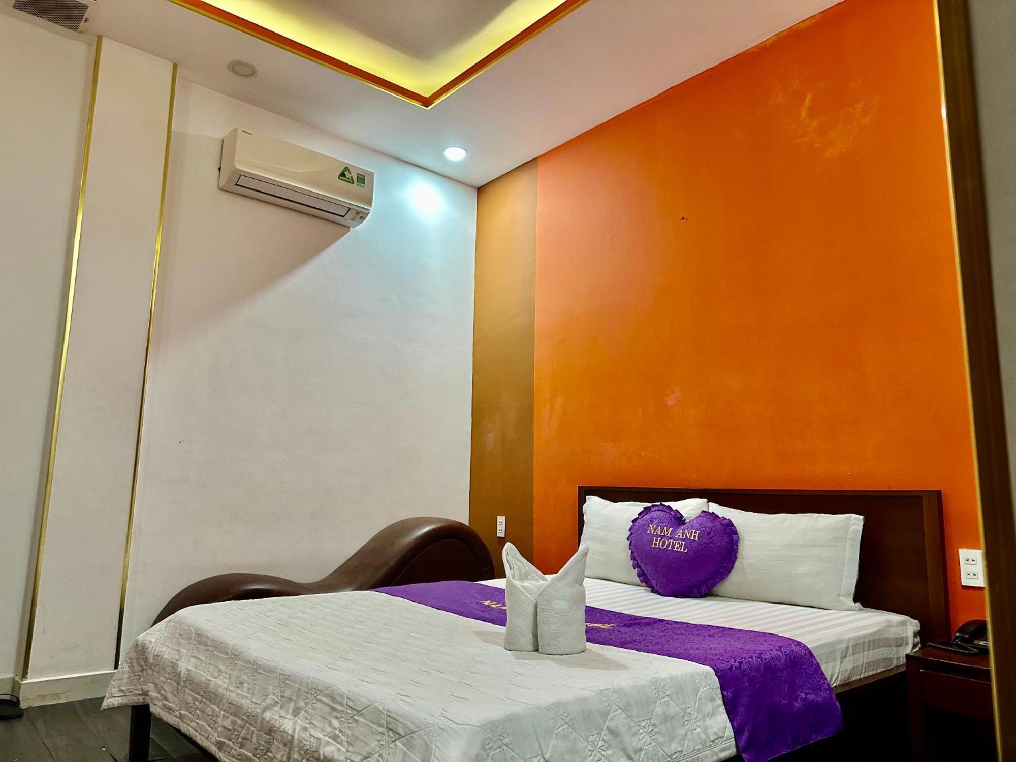 Hotel Nam Anh 2 Ho Chi Minh City