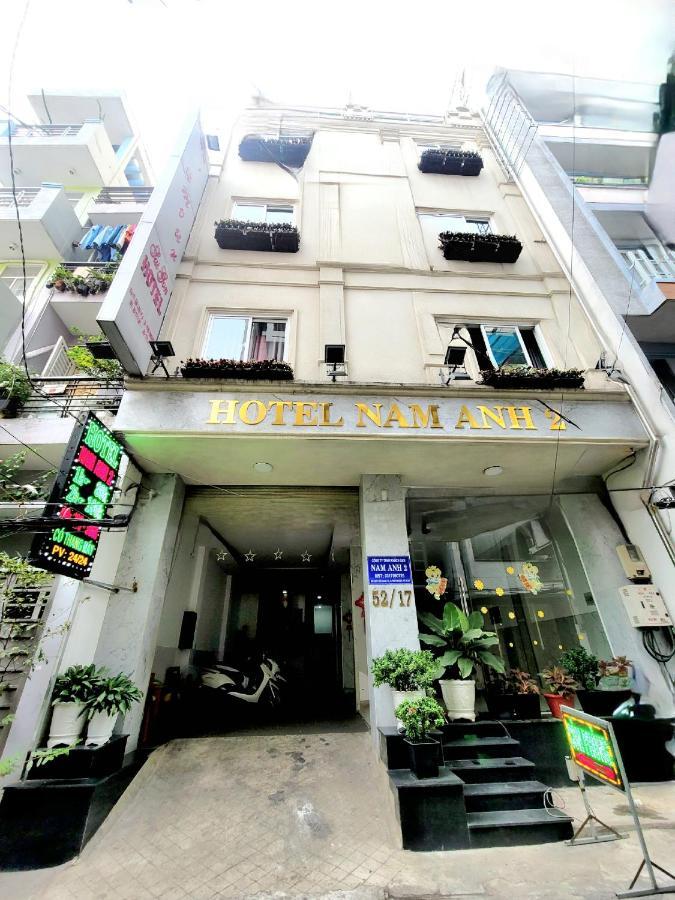 Nam Anh 2 Cidade de Ho Chi Minh