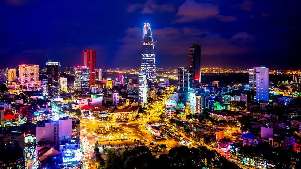 Nam Anh 2 Hotel Cidade de Ho Chi Minh