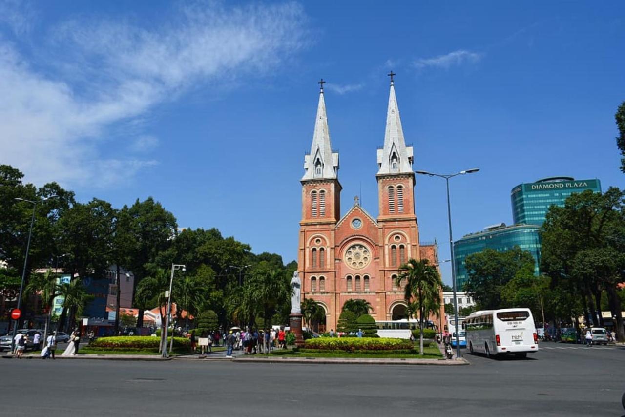 Nam Anh 2 Hotel Cidade de Ho Chi Minh